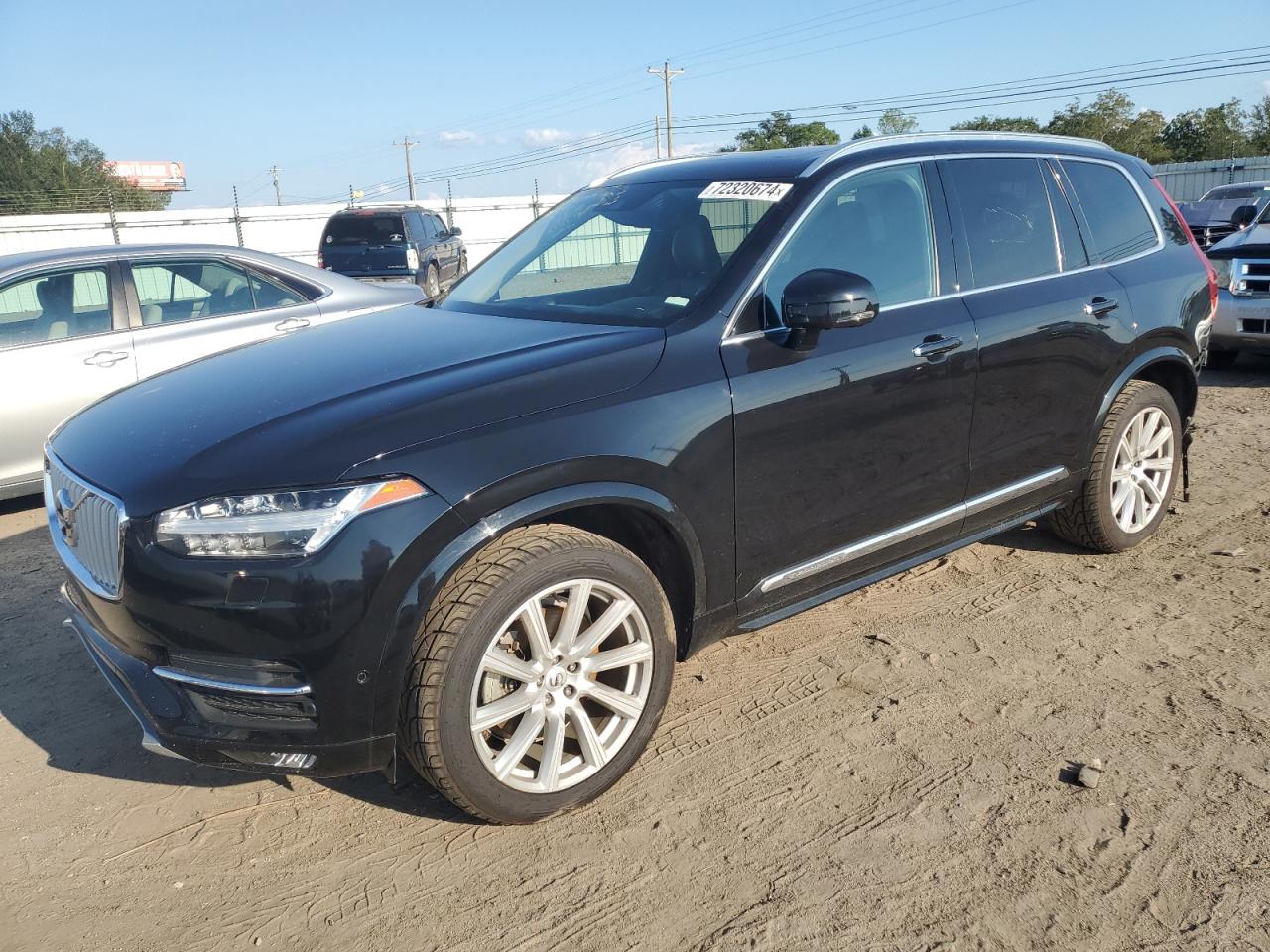 VOLVO XC90 T6 2016