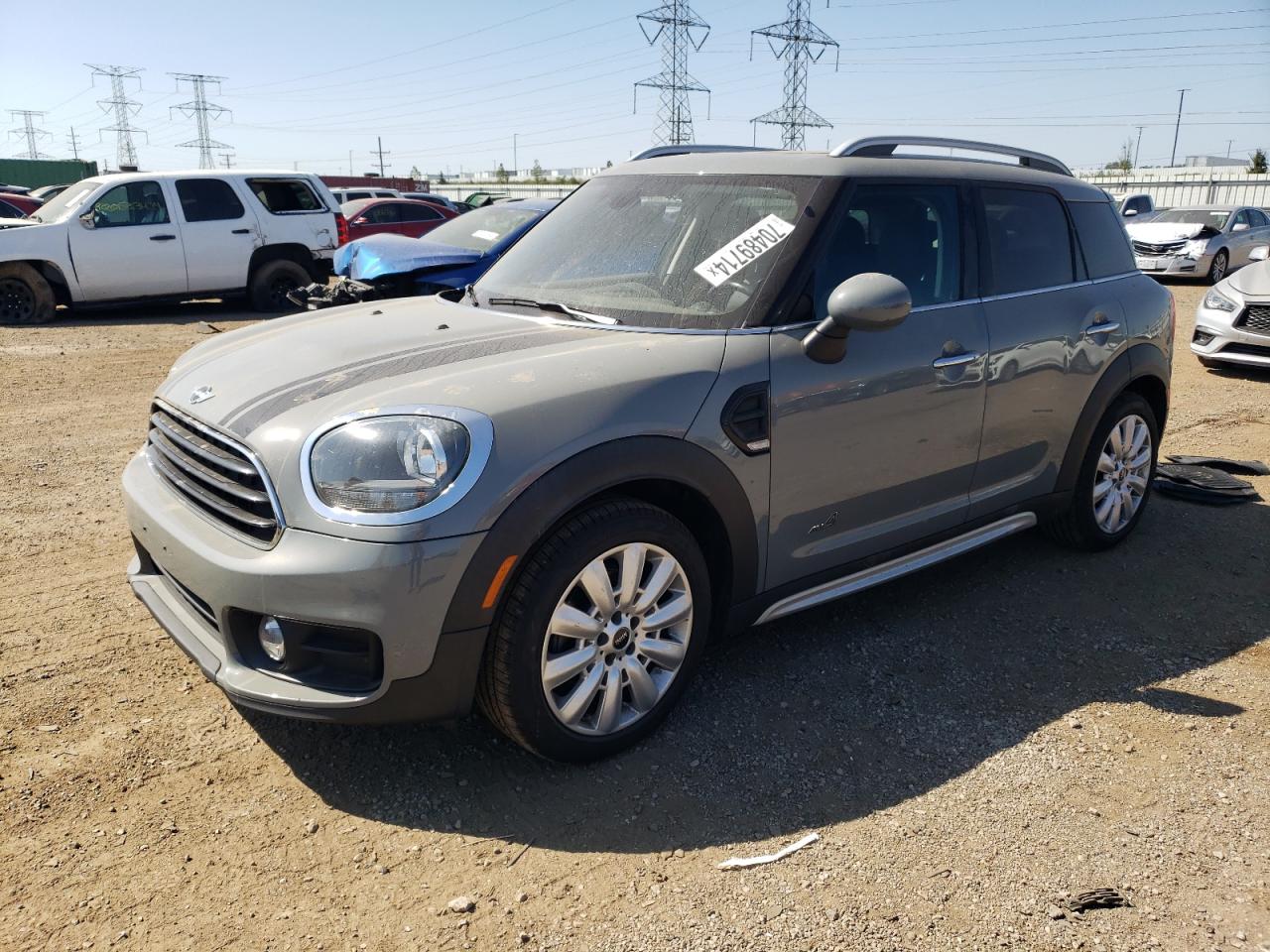 MINI COOPER COU 2017