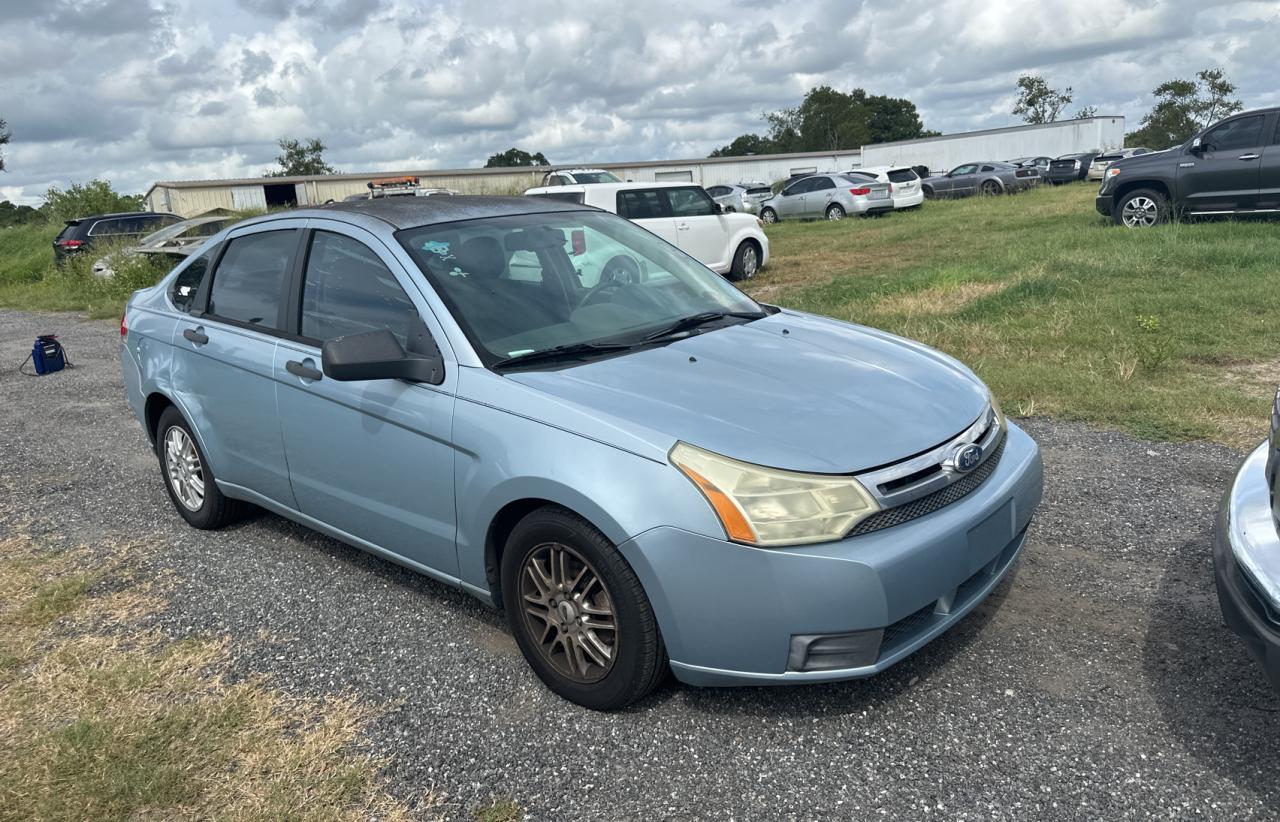 FORD FOCUS SE 2009