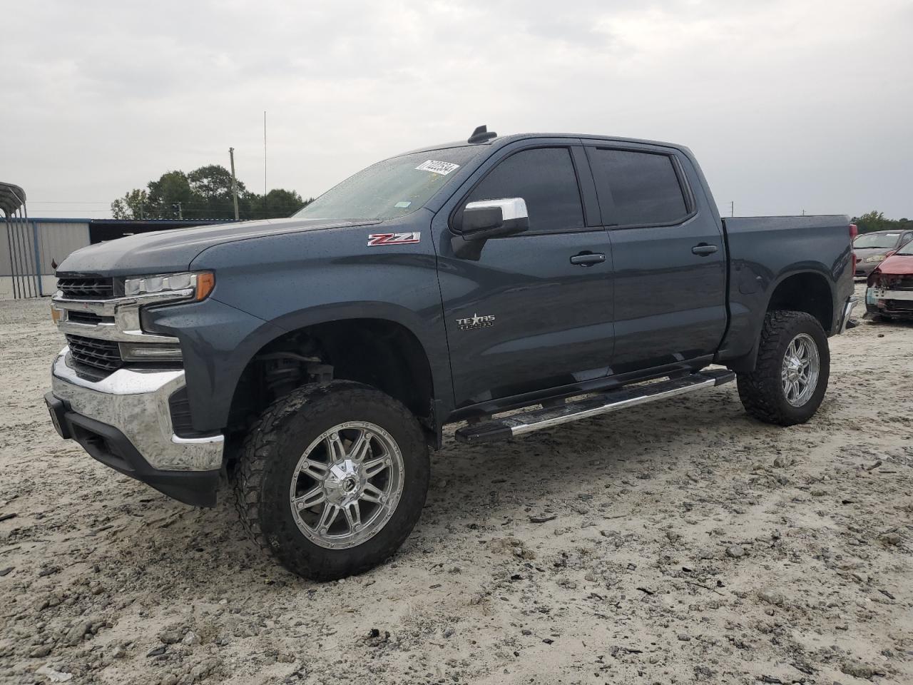 CHEVROLET SILVERADO 2020