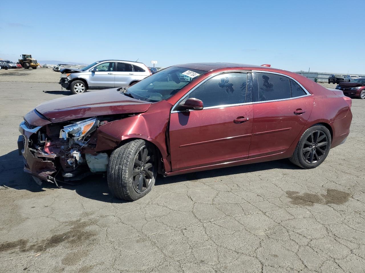 CHEVROLET Malibu 2Lt 2015
