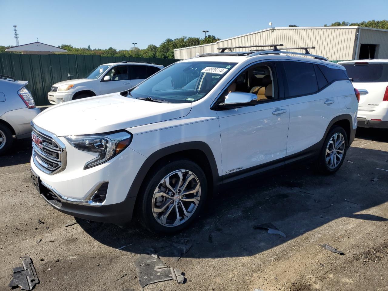 GMC TERRAIN SL 2020