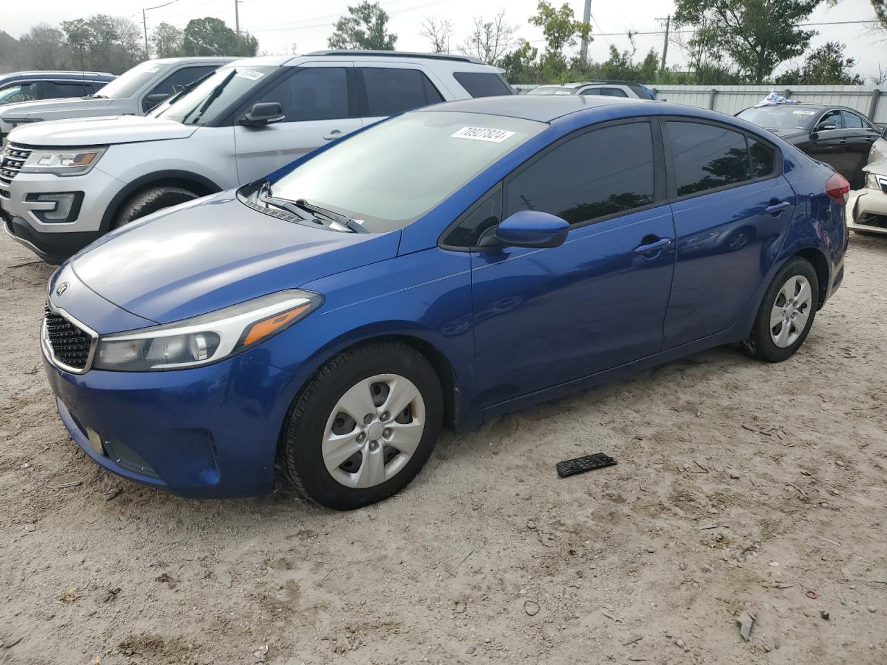 KIA Forte Lx 2018