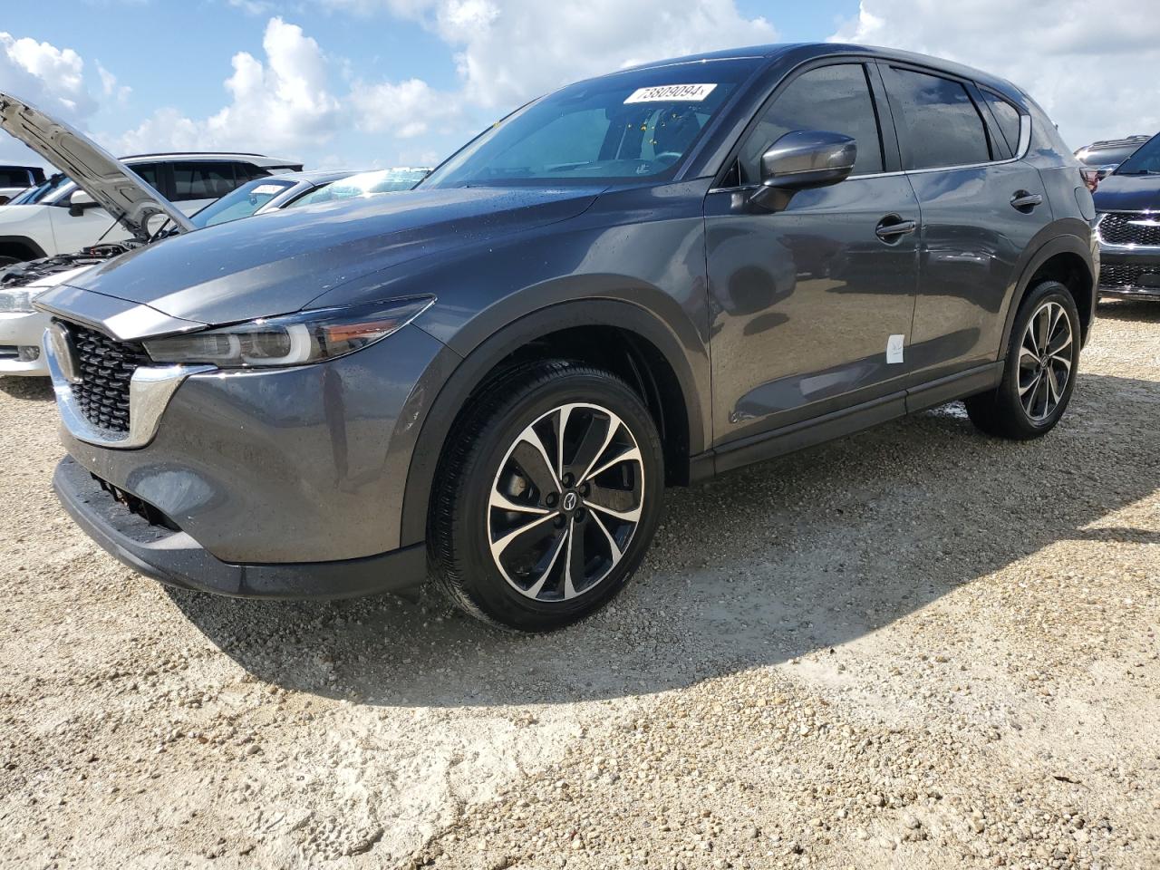 MAZDA CX-5 PREMI 2023