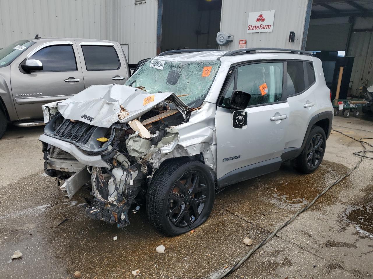 JEEP RENEGADE L 2018