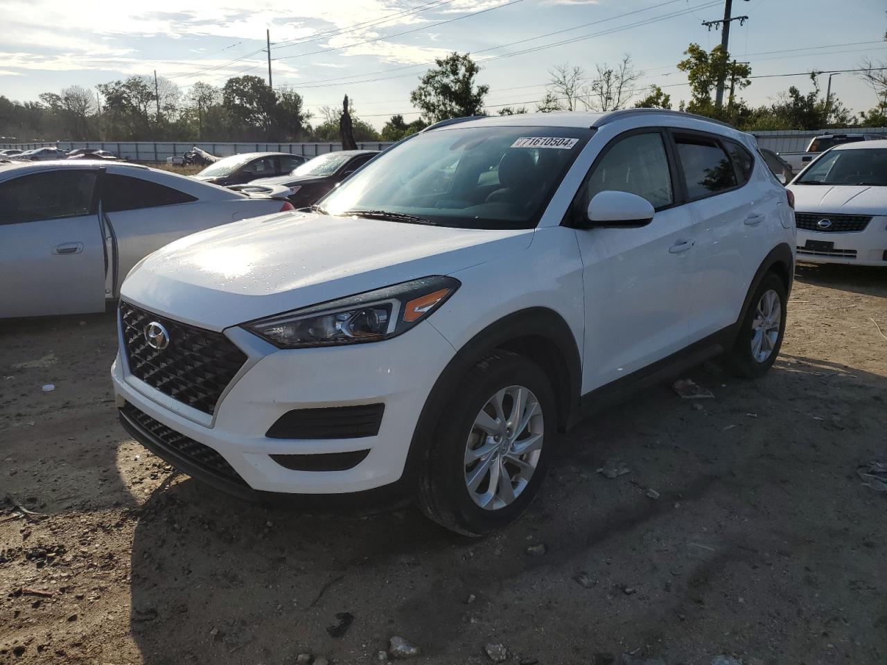 HYUNDAI TUCSON LIM 2019