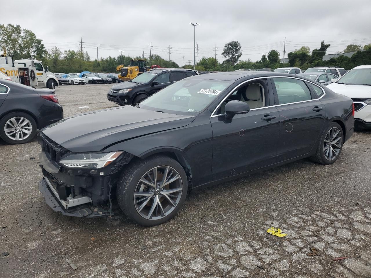 VOLVO S90 T5 MOM 2018