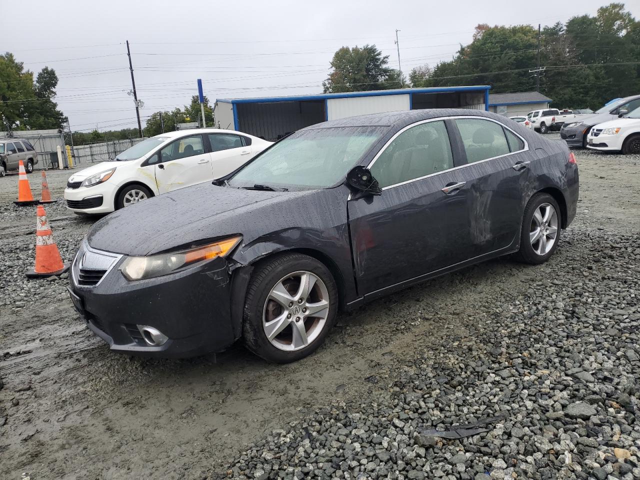ACURA TSX 2012