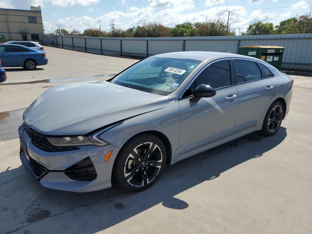 KIA K5 GT LINE 2023
