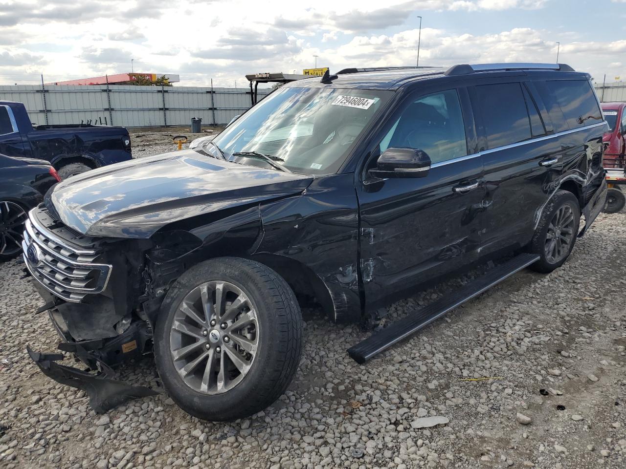 FORD EXPEDITION 2021