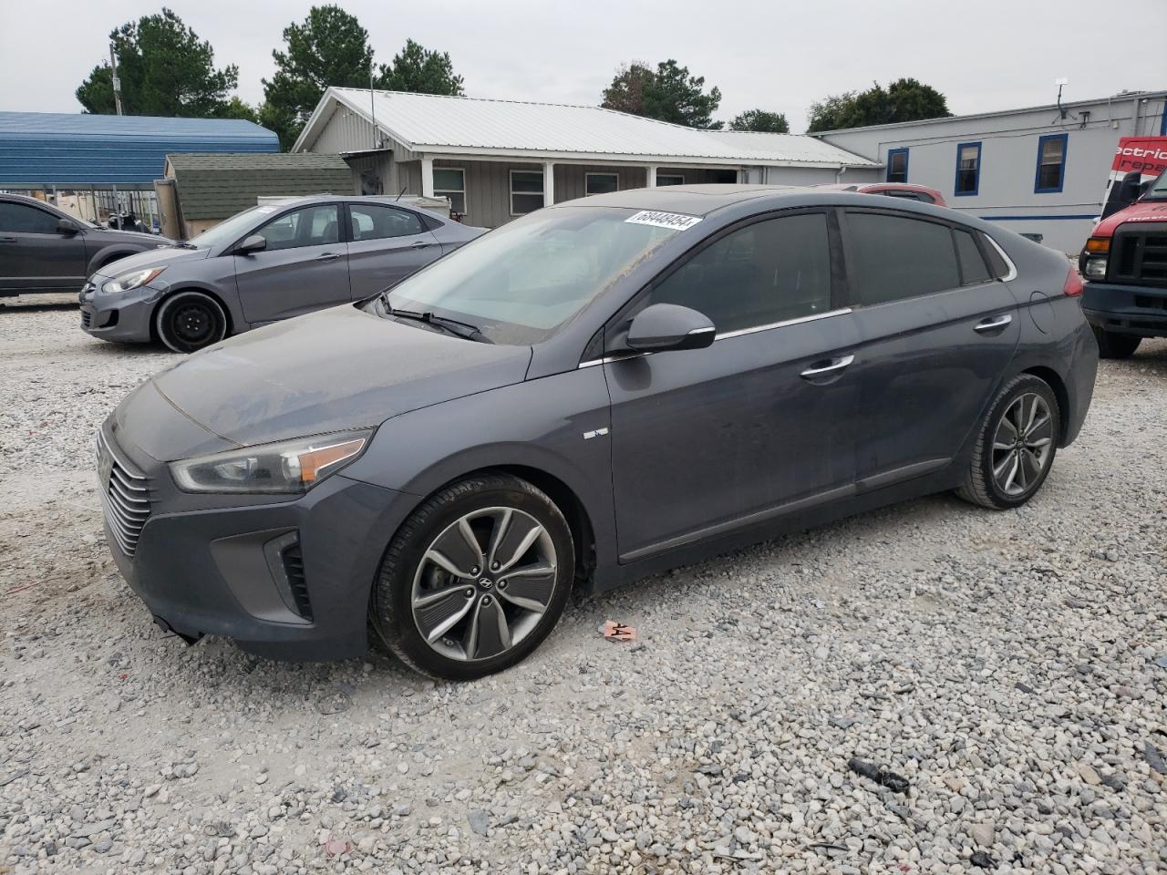 HYUNDAI IONIQ LIMI 2019