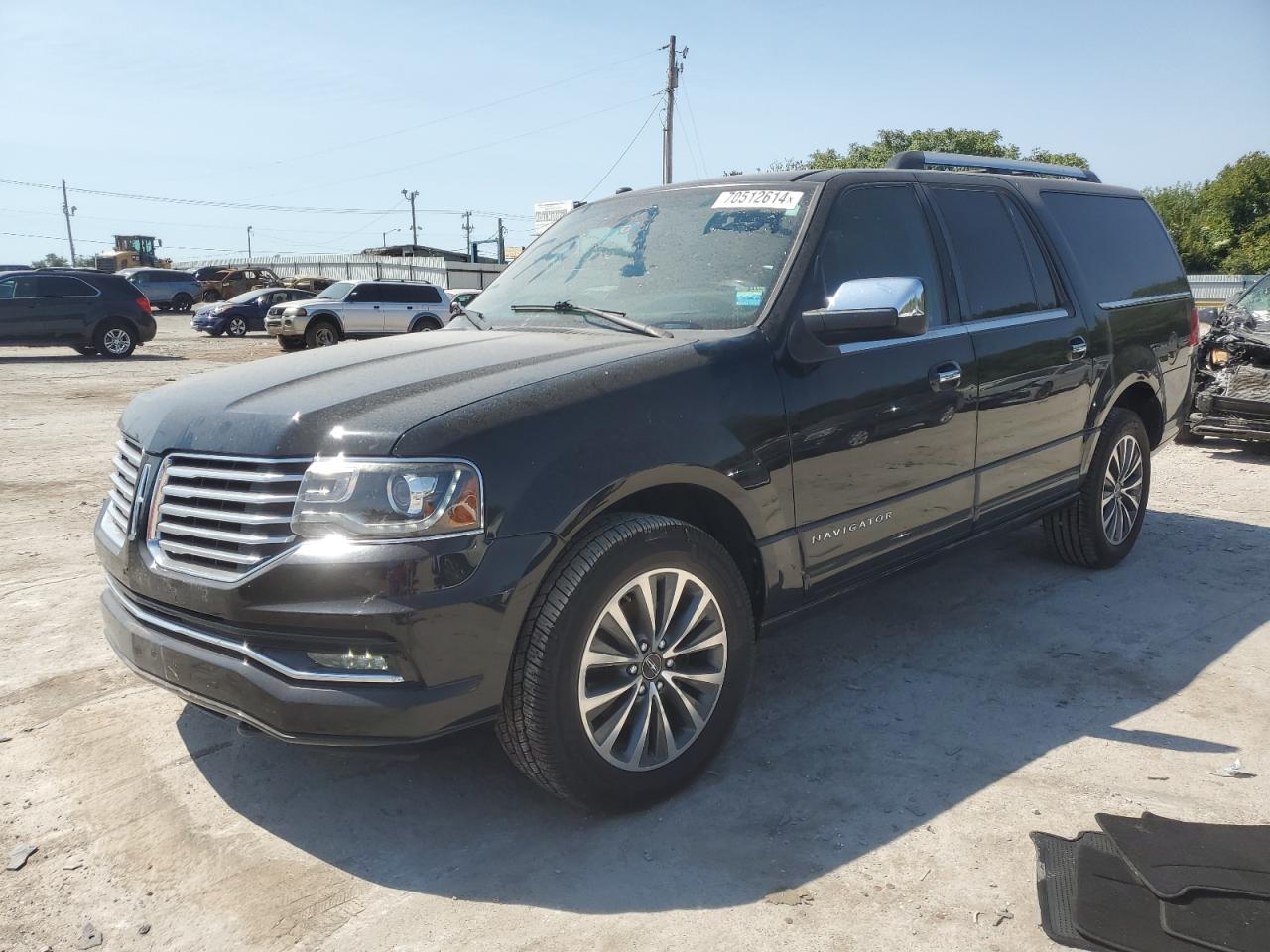 LINCOLN NAVIGATOR 2017