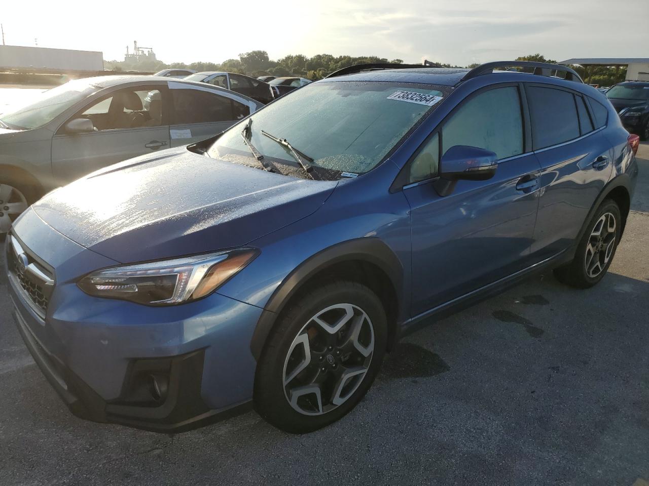 SUBARU CROSSTREK 2019