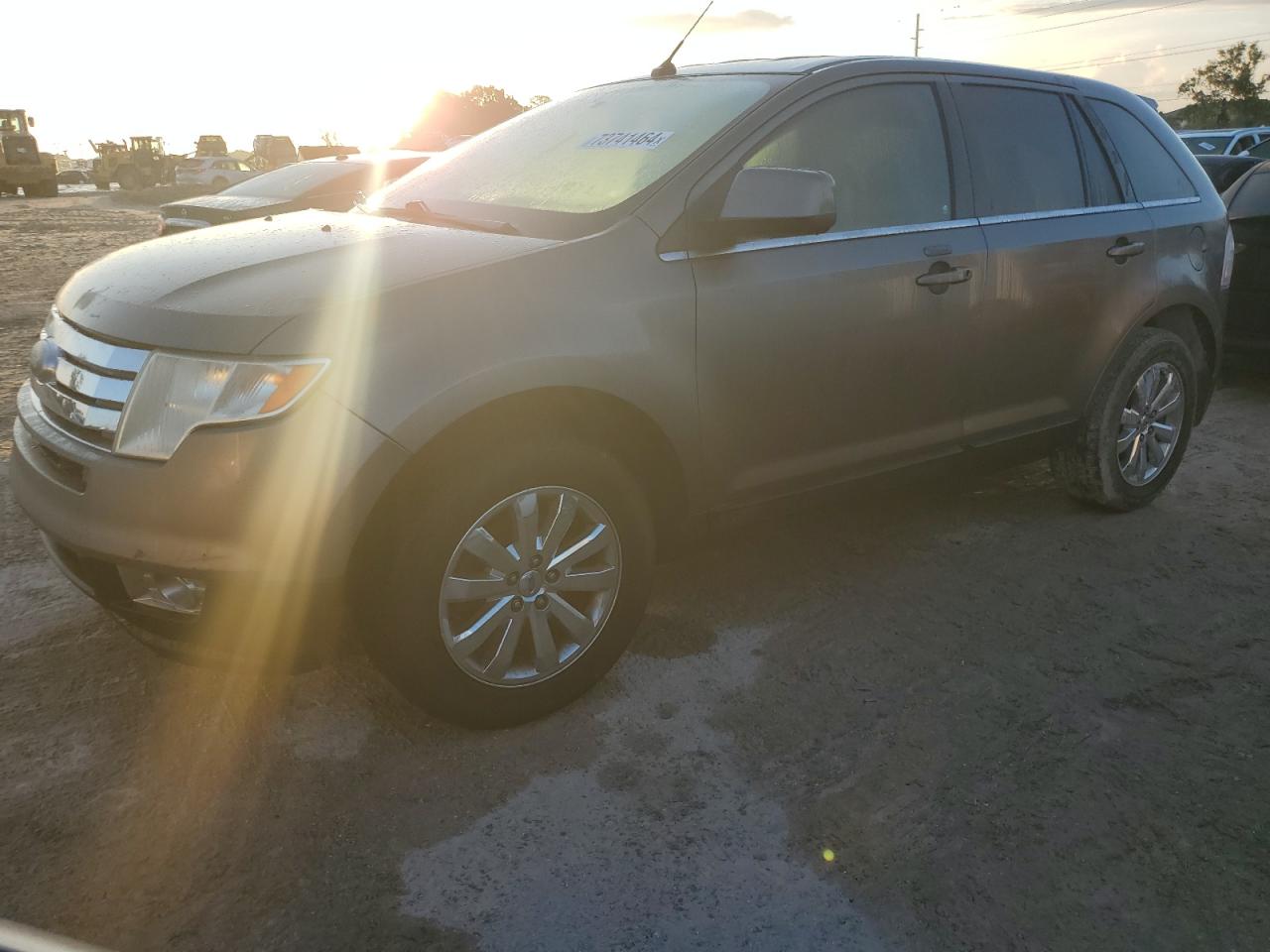FORD Edge Limit 2010