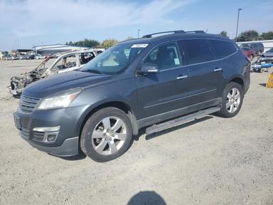 Chevrolet Traverse 2014