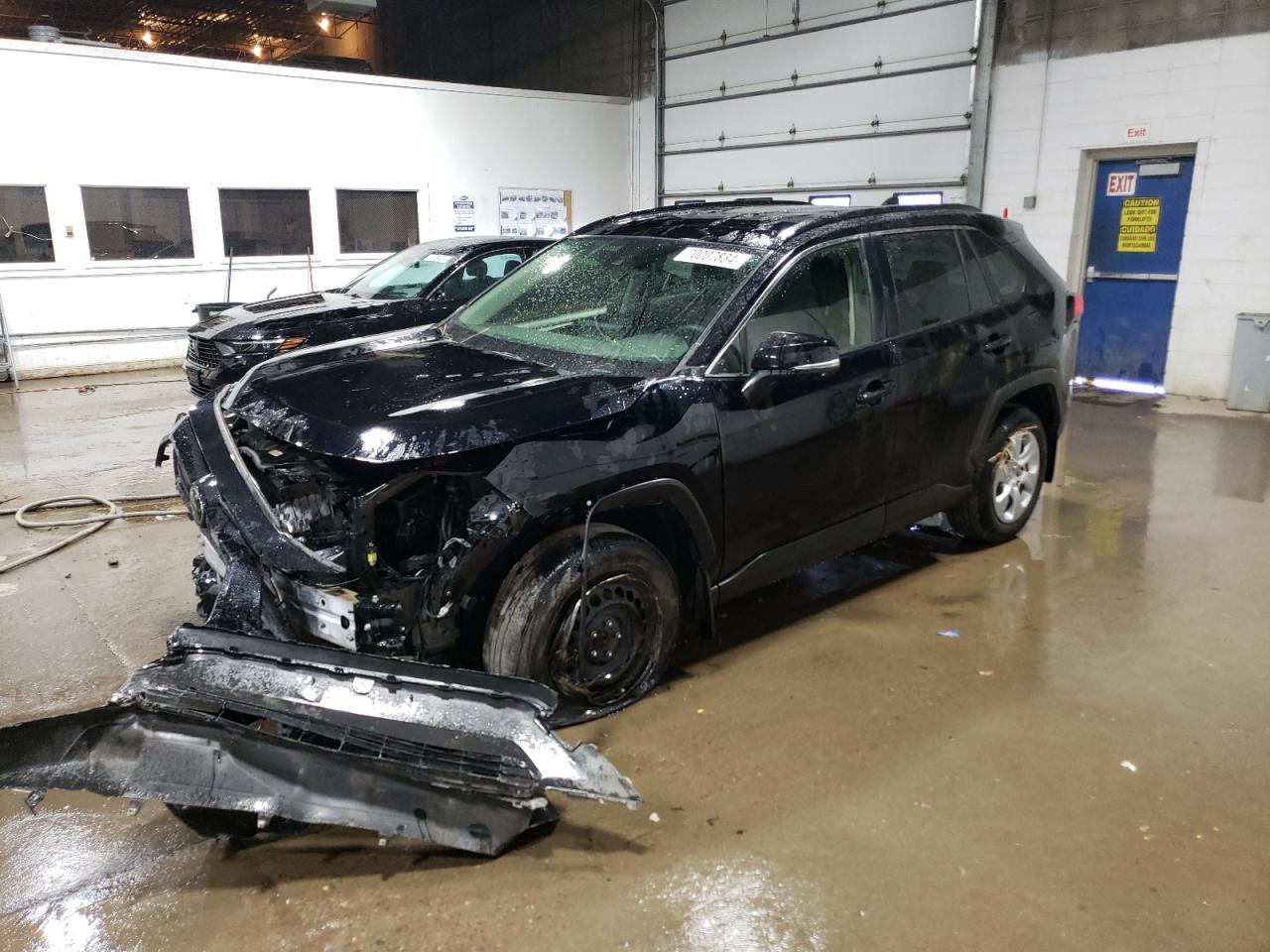 TOYOTA RAV4 LE 2019