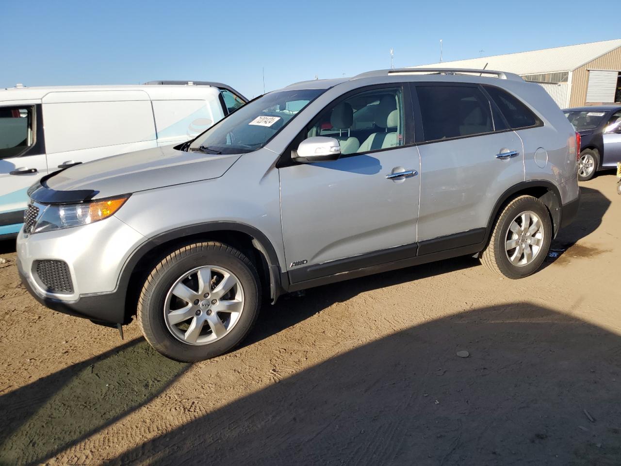 KIA SORENTO LX 2013