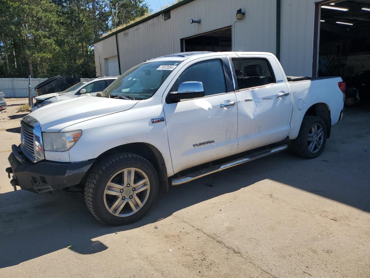 TOYOTA TUNDRA CRE 2012