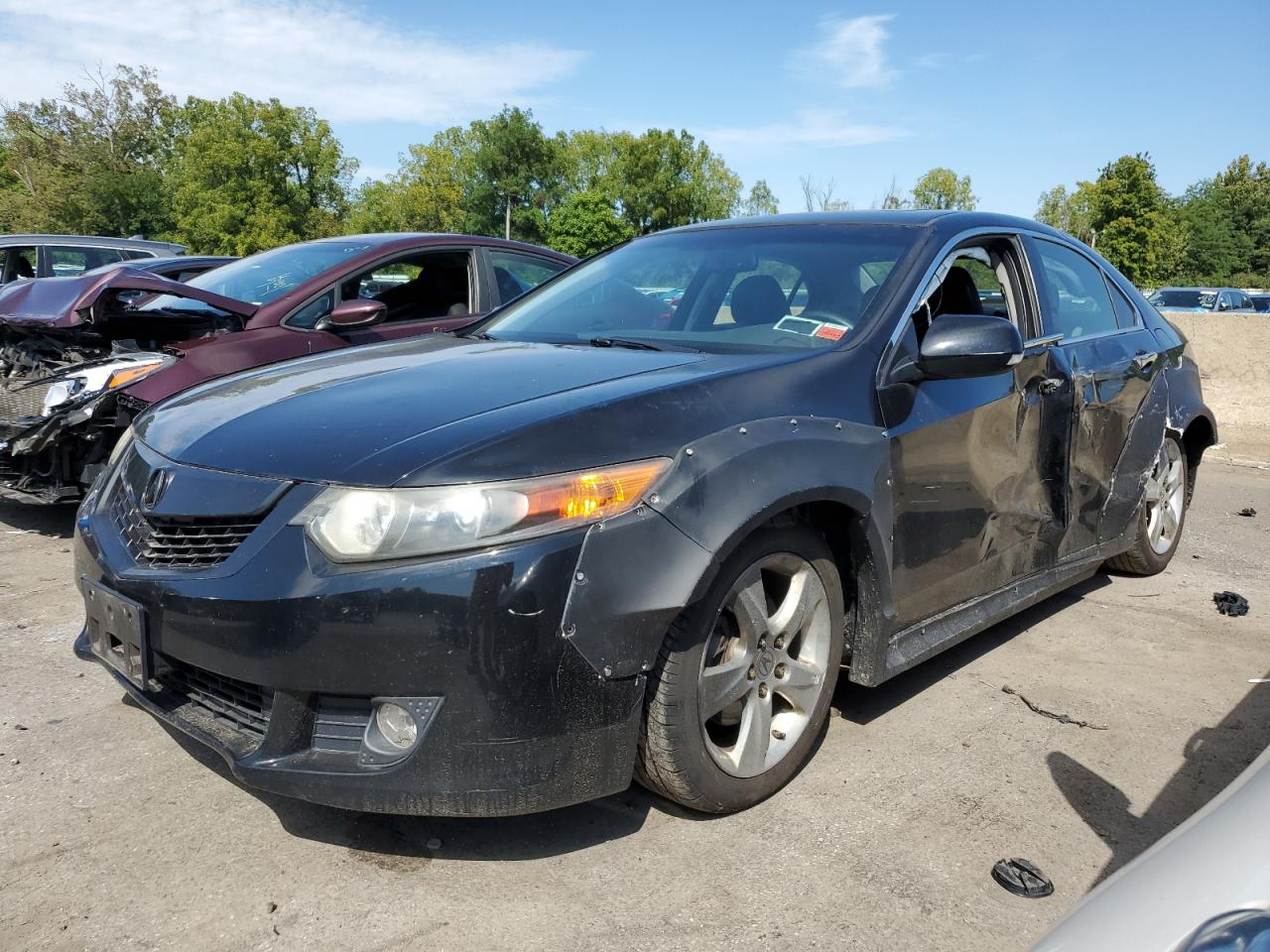 ACURA TSX 2010