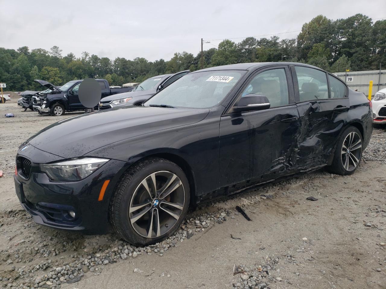 BMW 330 XI 2018