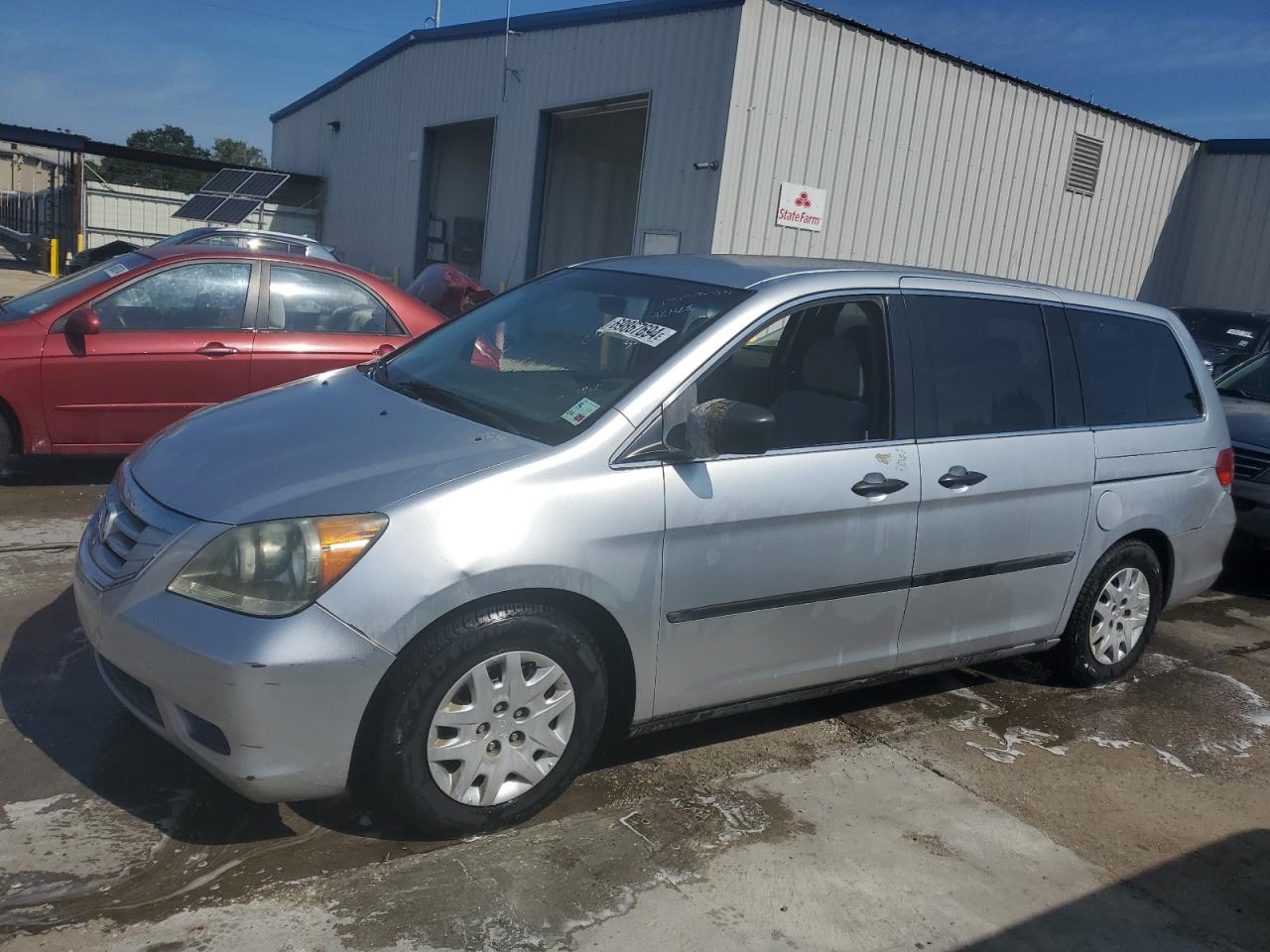 HONDA ODYSSEY LX 2010