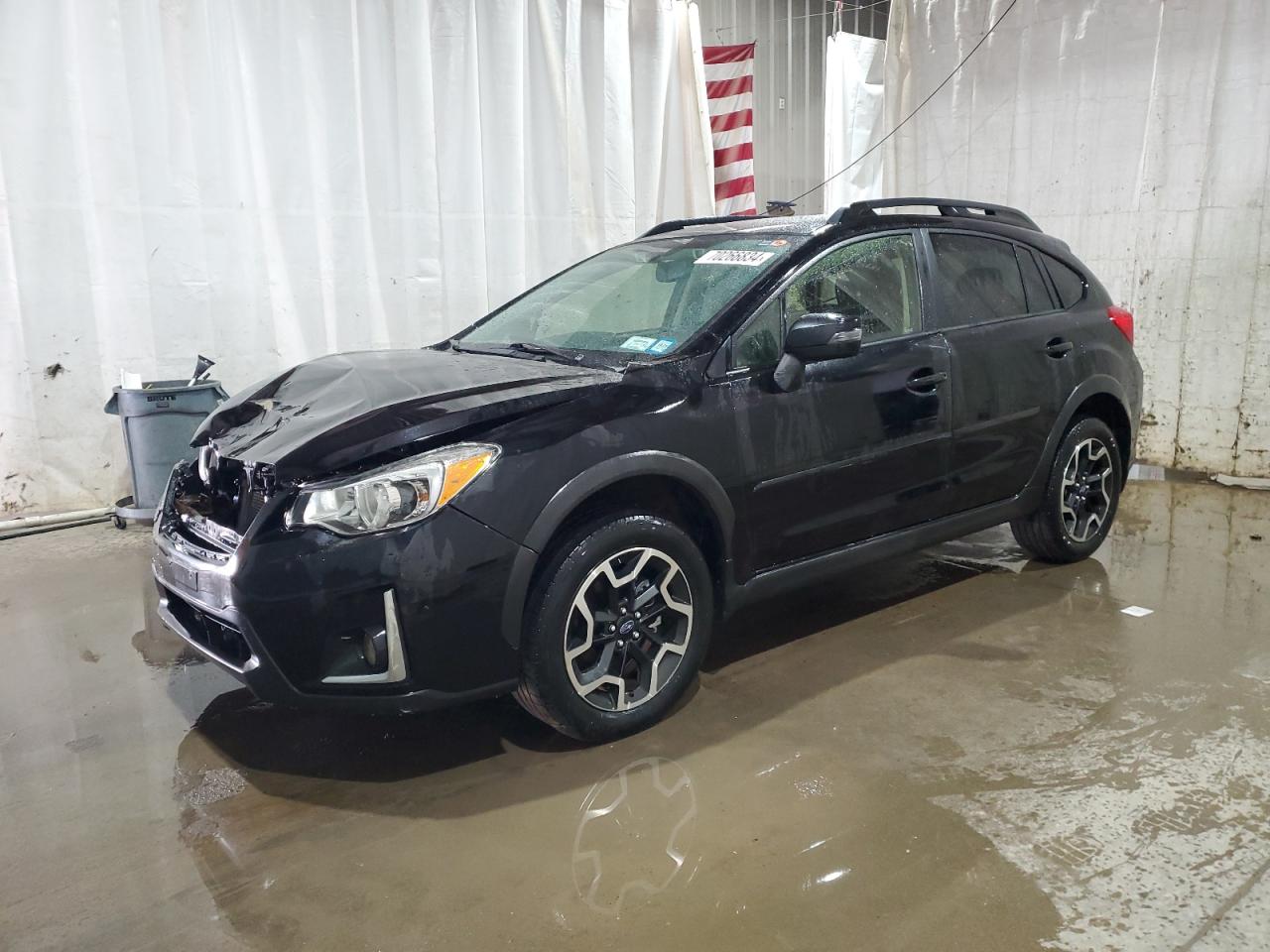 SUBARU CROSSTREK 2016