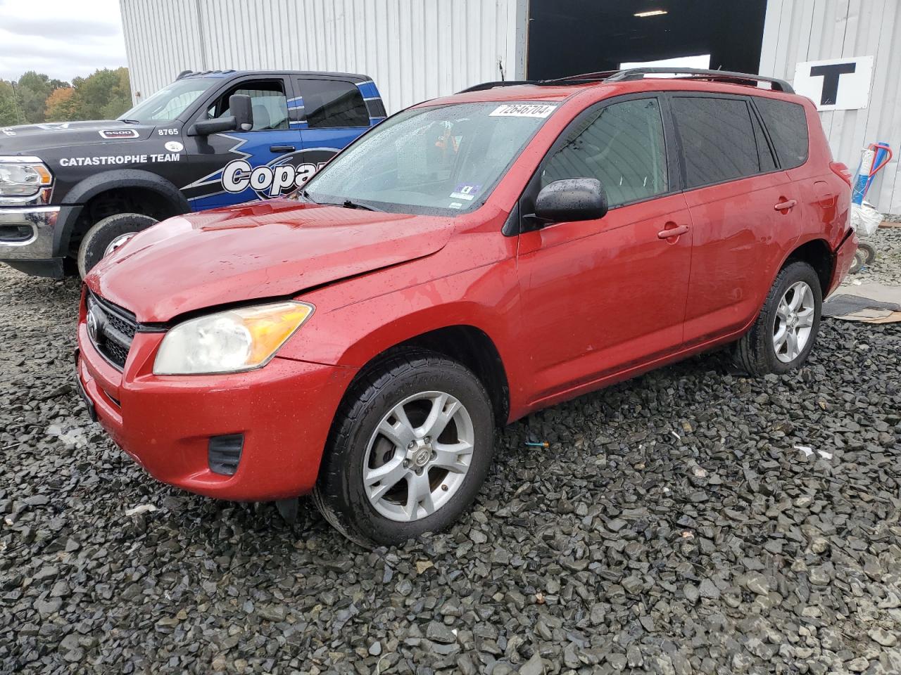 TOYOTA RAV4 2011