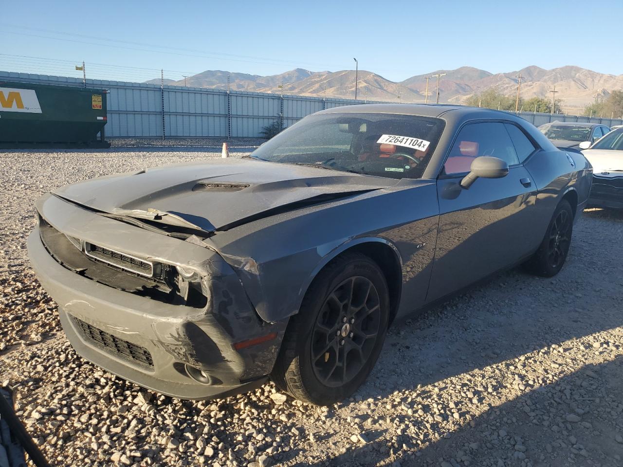 DODGE CHALLENGER 2017