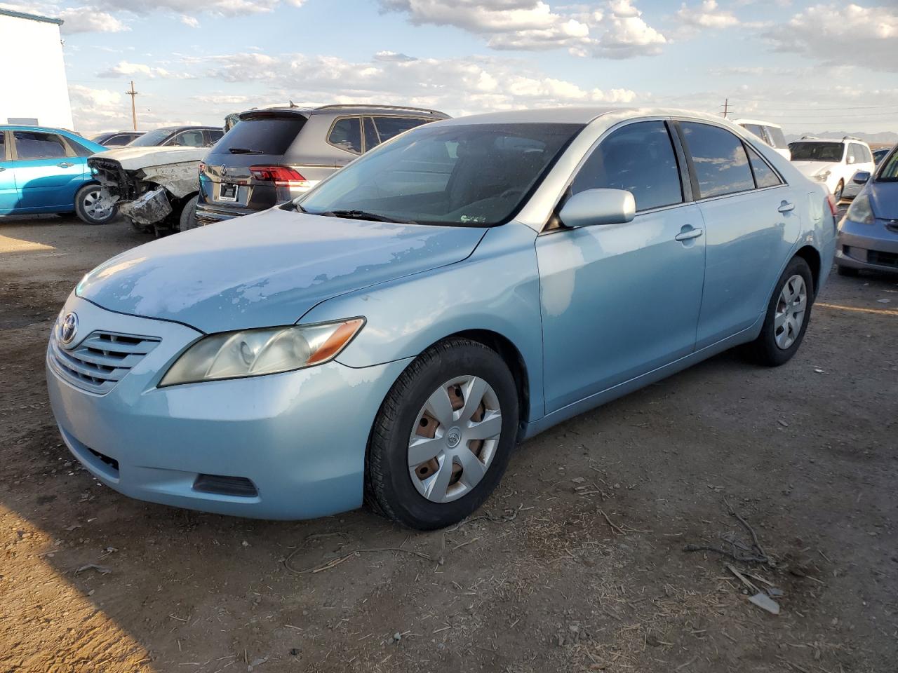 TOYOTA CAMRY CE 2007