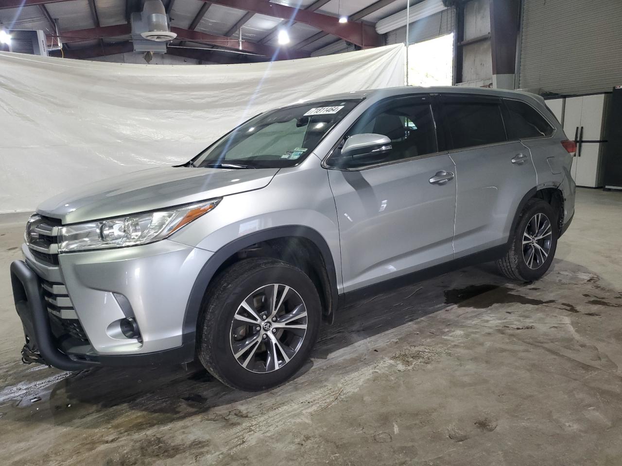 TOYOTA HIGHLANDER 2019