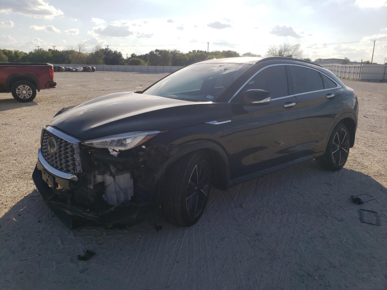 INFINITI QX55 LUXE 2022