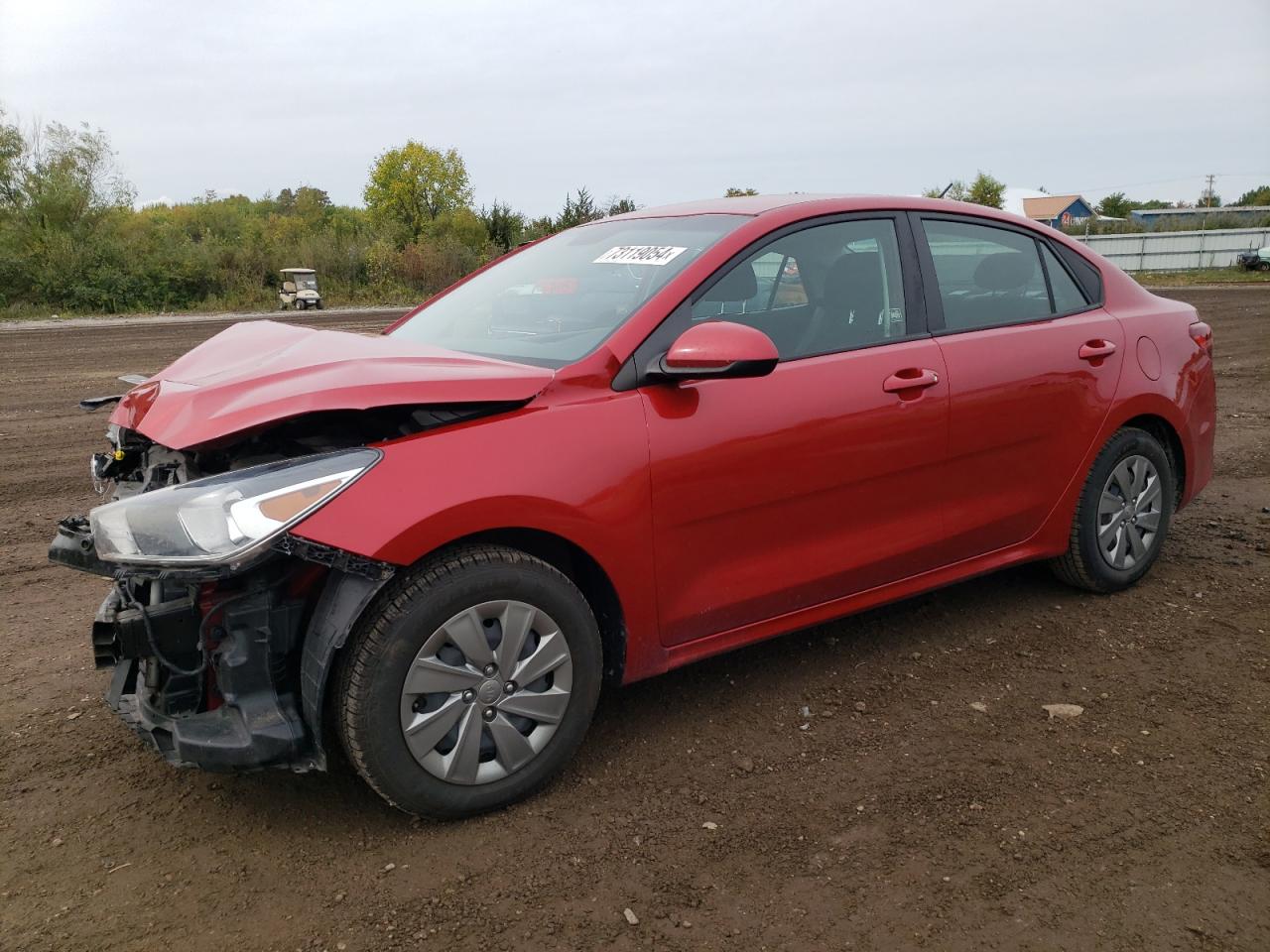 KIA RIO LX 2020