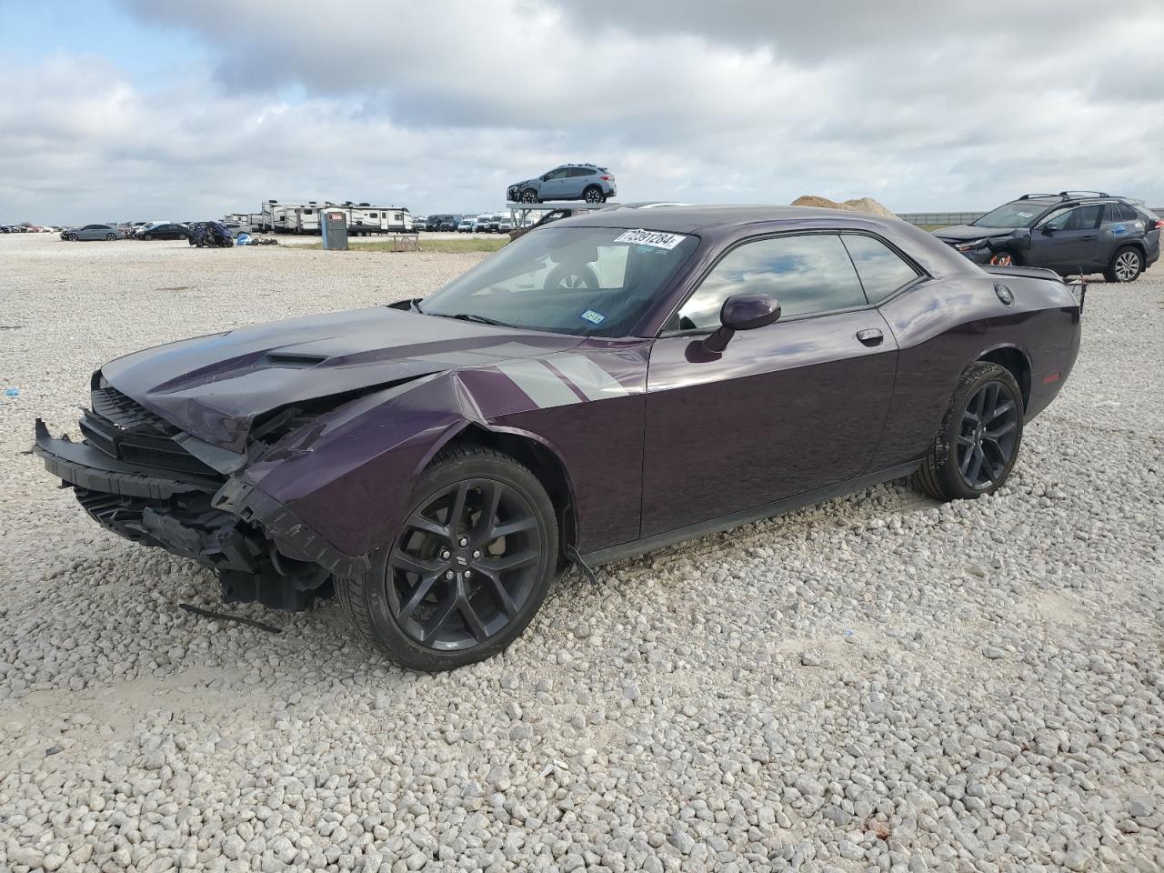 DODGE CHALLENGER 2021