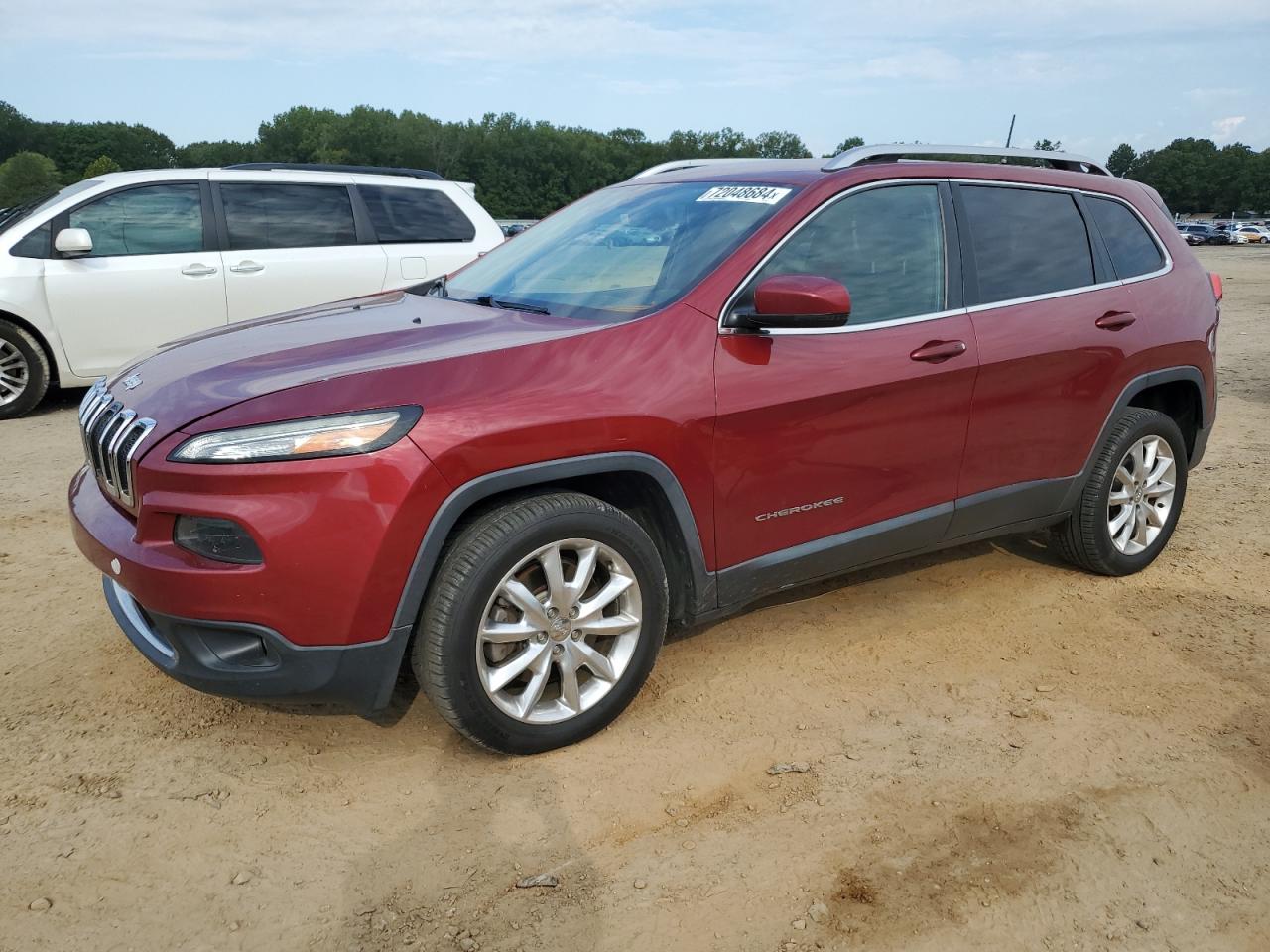 JEEP CHEROKEE L 2016
