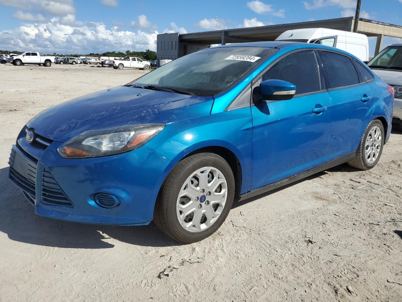 FORD FOCUS SE 2014