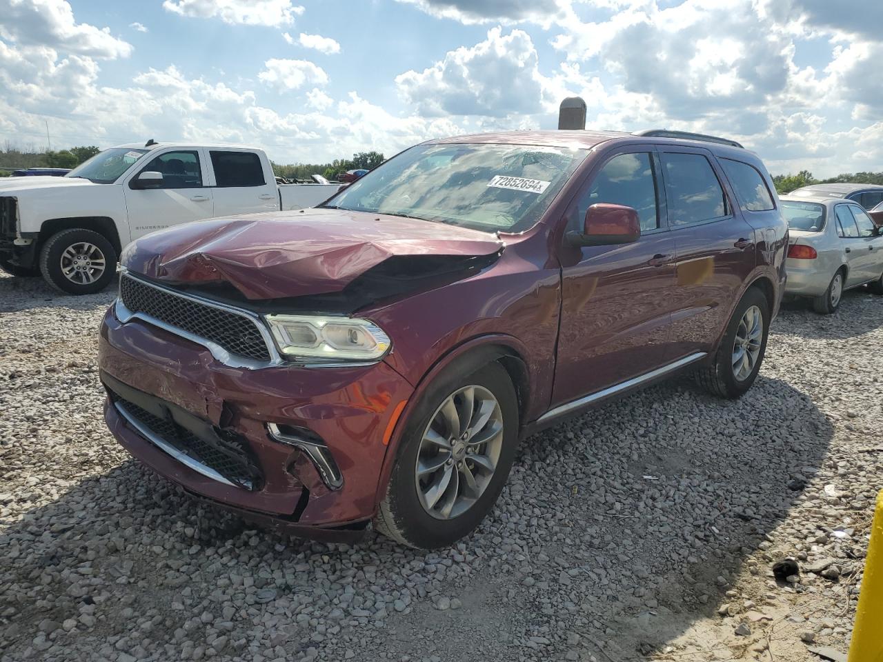 DODGE DURANGO 2022