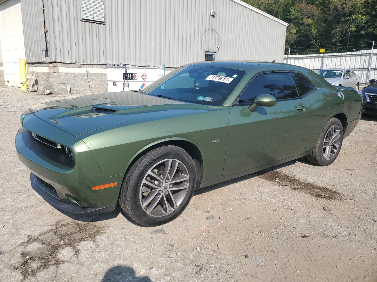 DODGE CHALLENGER 2018