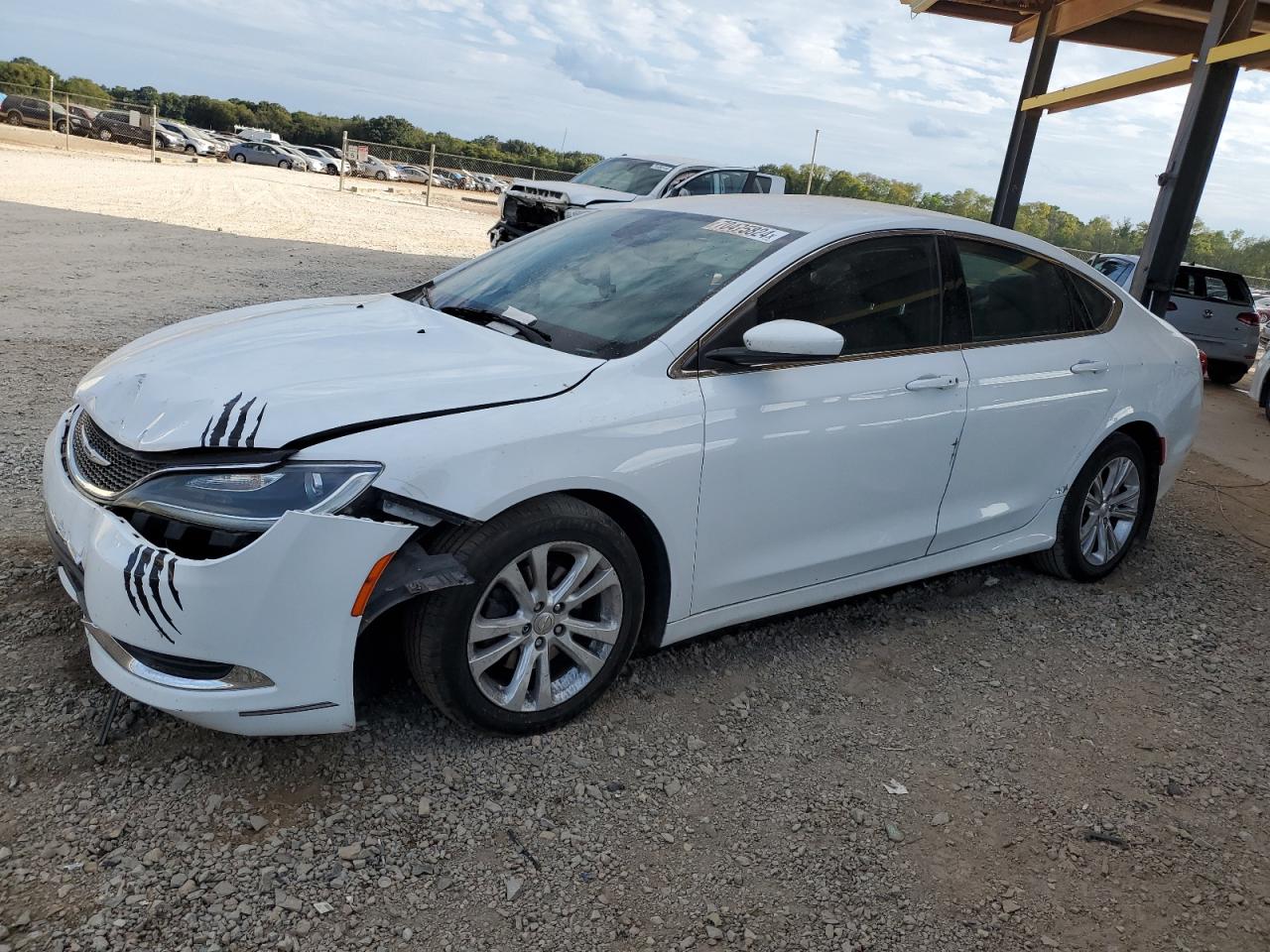 CHRYSLER 200 LIMITE 2015
