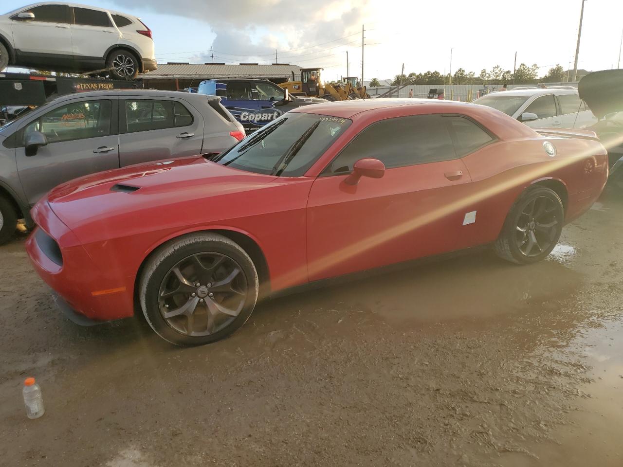 DODGE CHALLENGER 2018