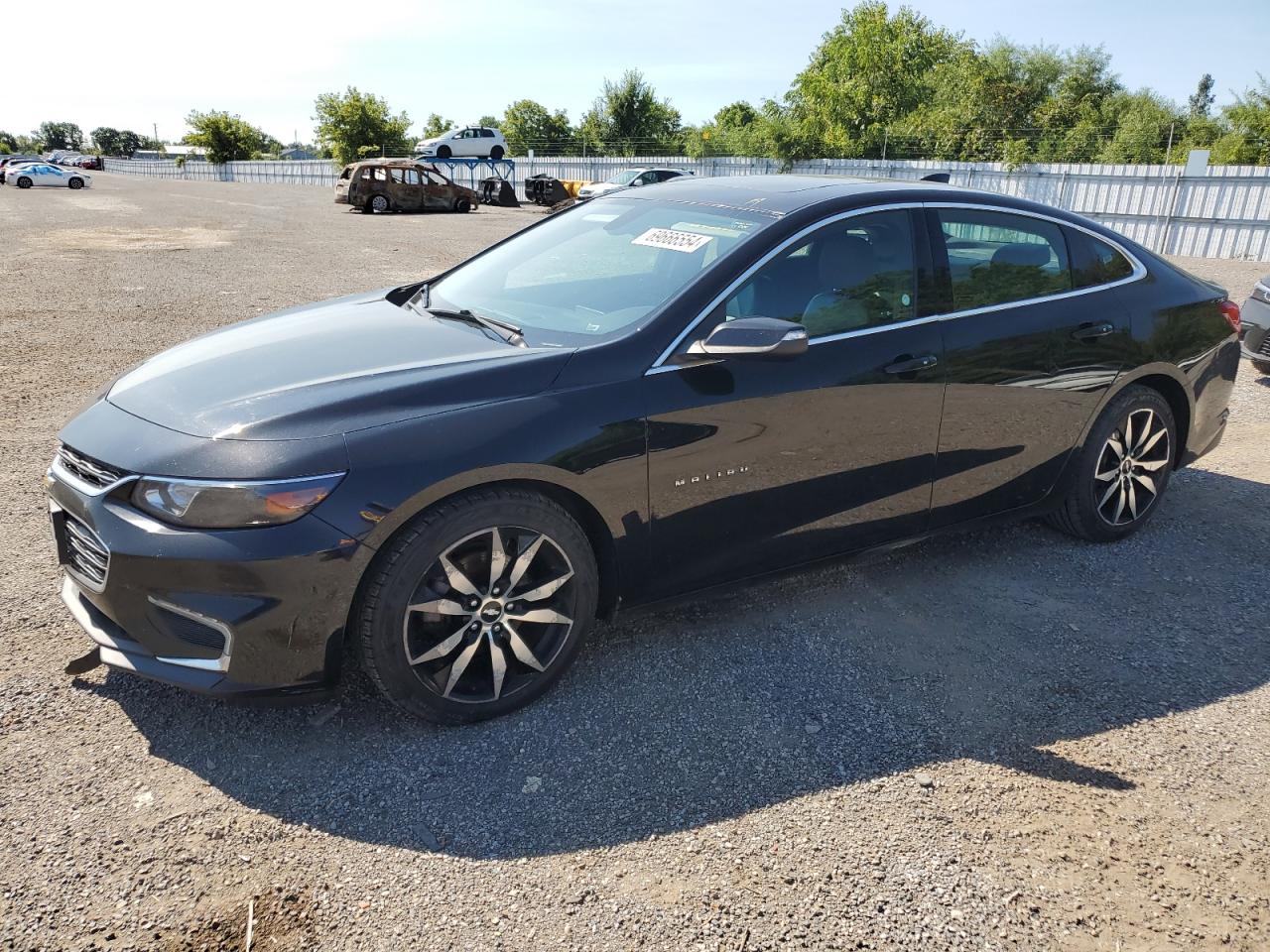 CHEVROLET Malibu Lt 2017