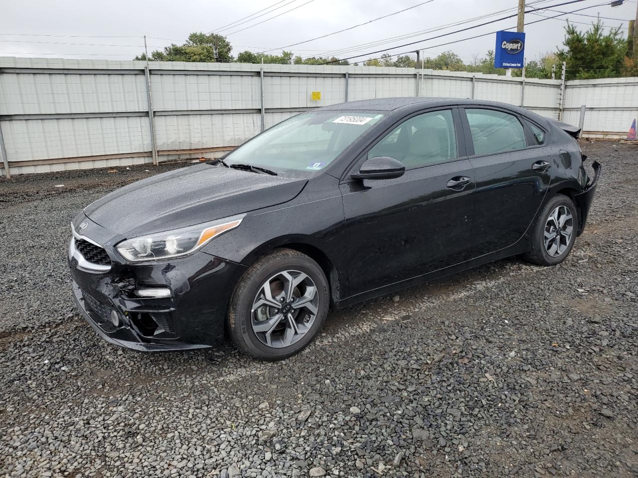 KIA FORTE FE 2019