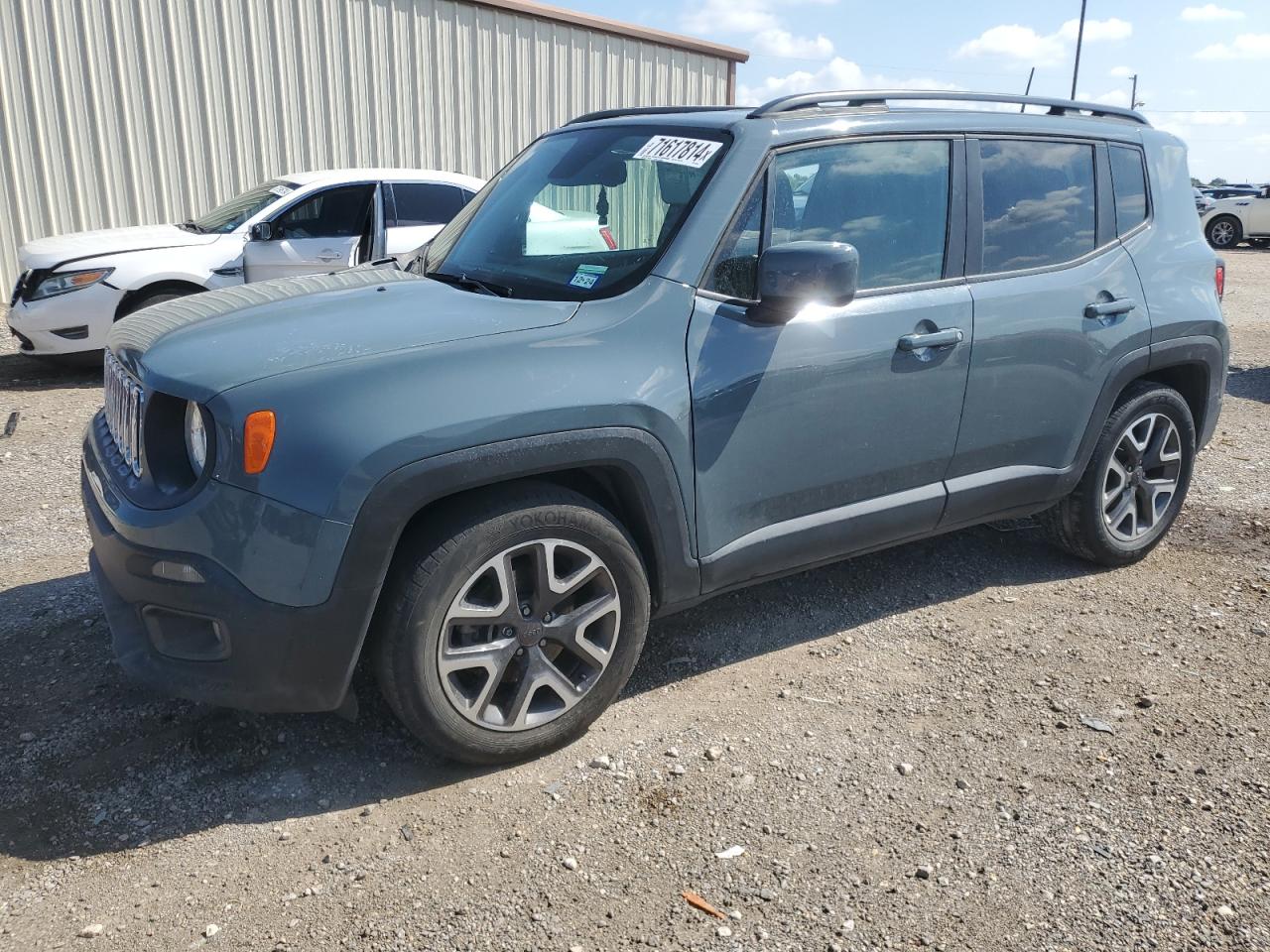 JEEP RENEGADE L 2018