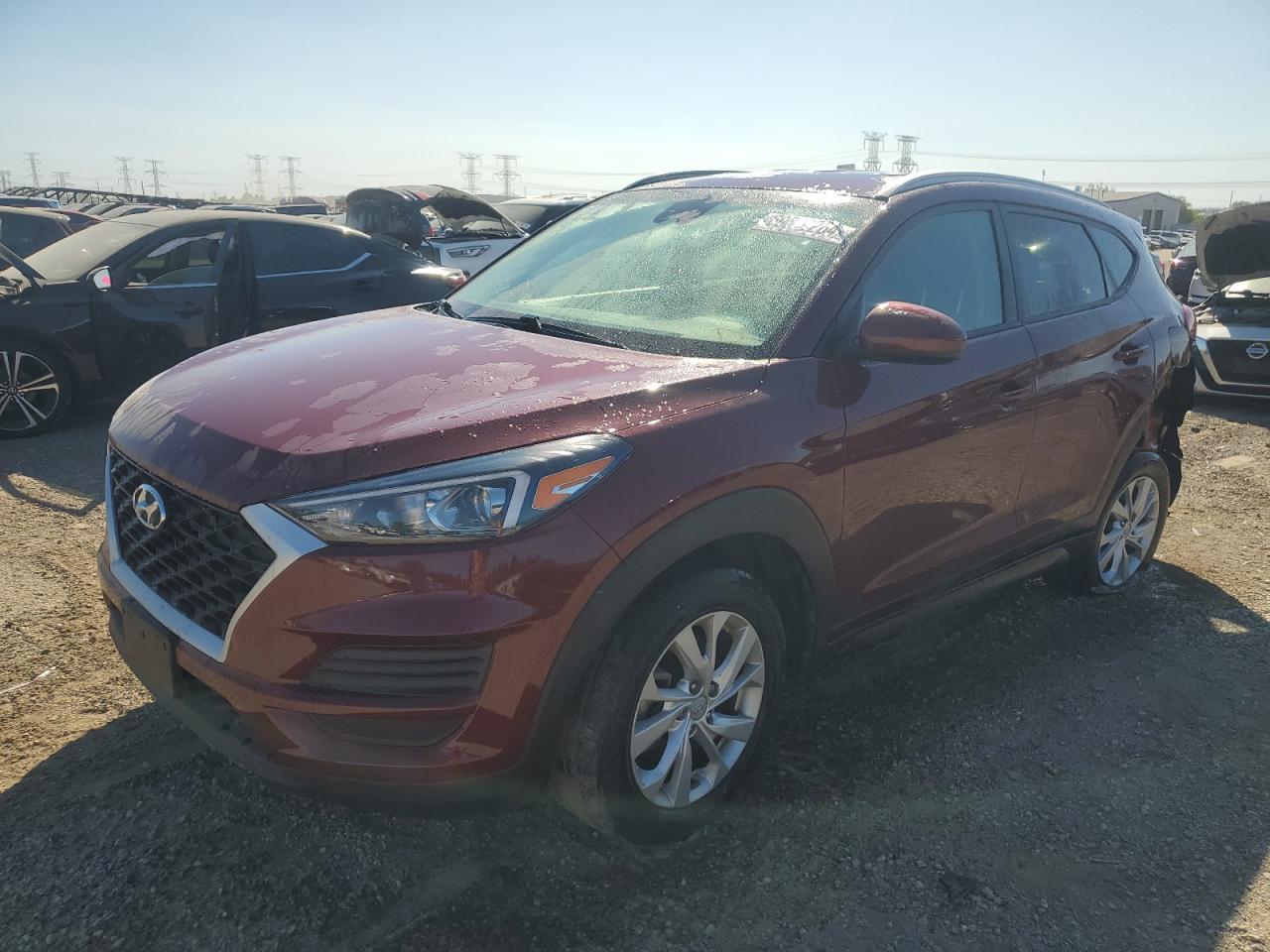 HYUNDAI TUCSON LIM 2020