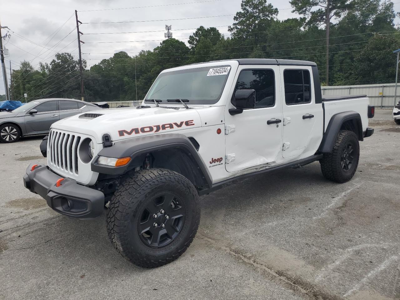 JEEP GLADIATOR 2023
