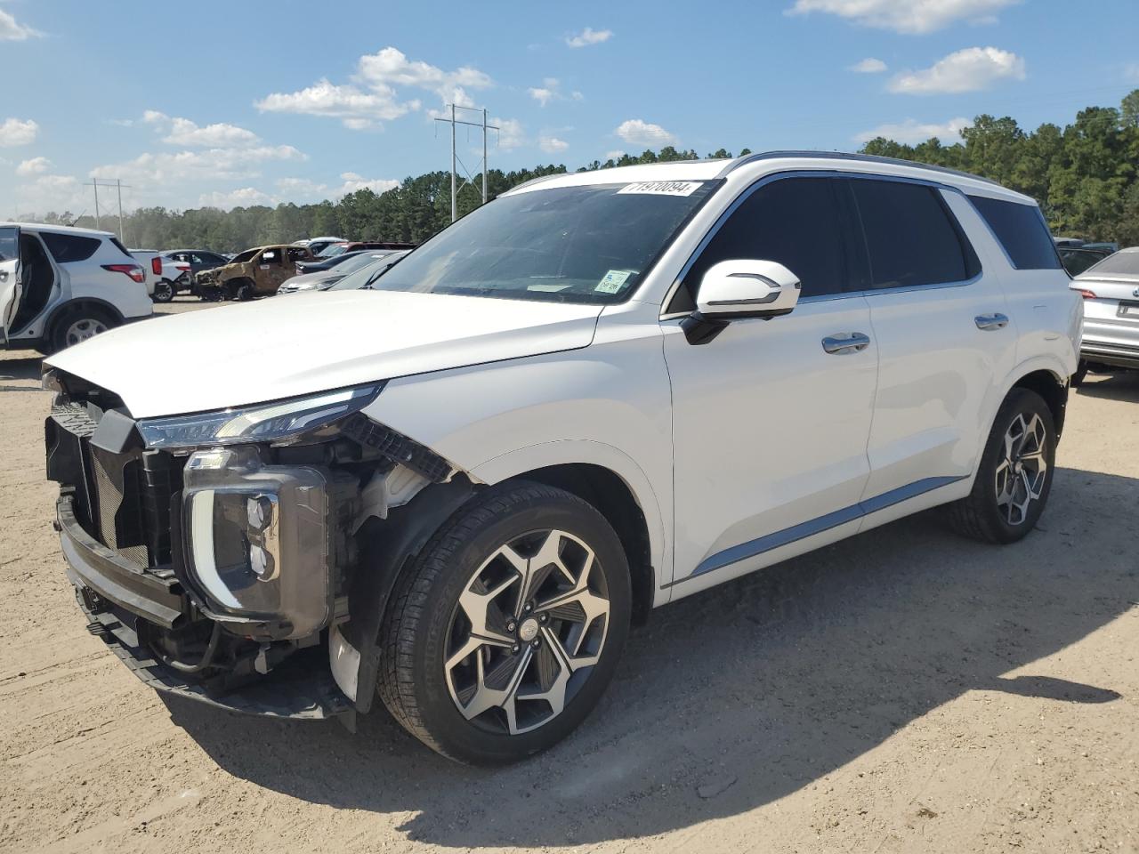 HYUNDAI PALISADE C 2022