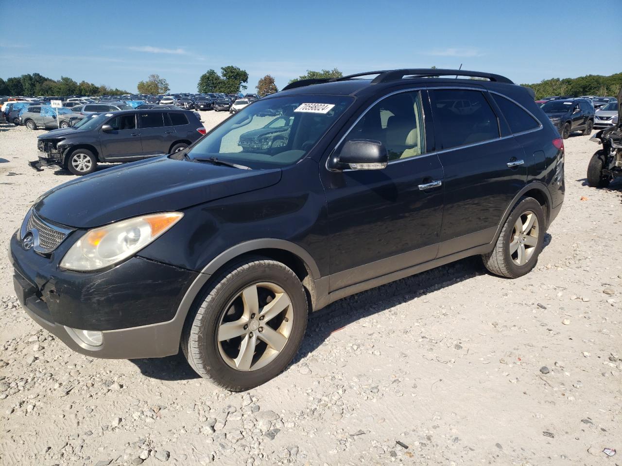 HYUNDAI VERACRUZ G 2008