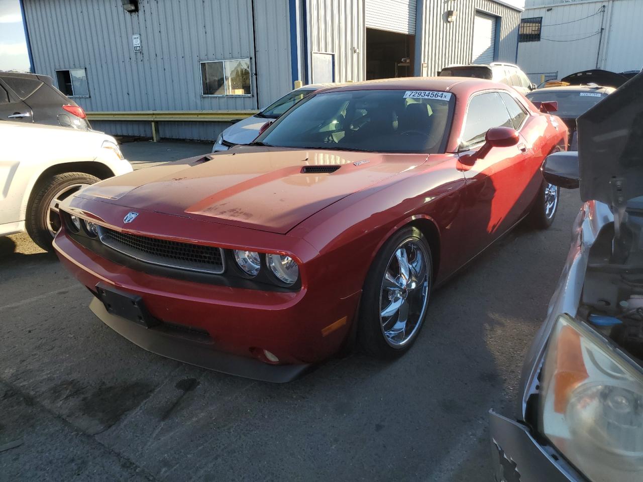 DODGE Challenger 2010