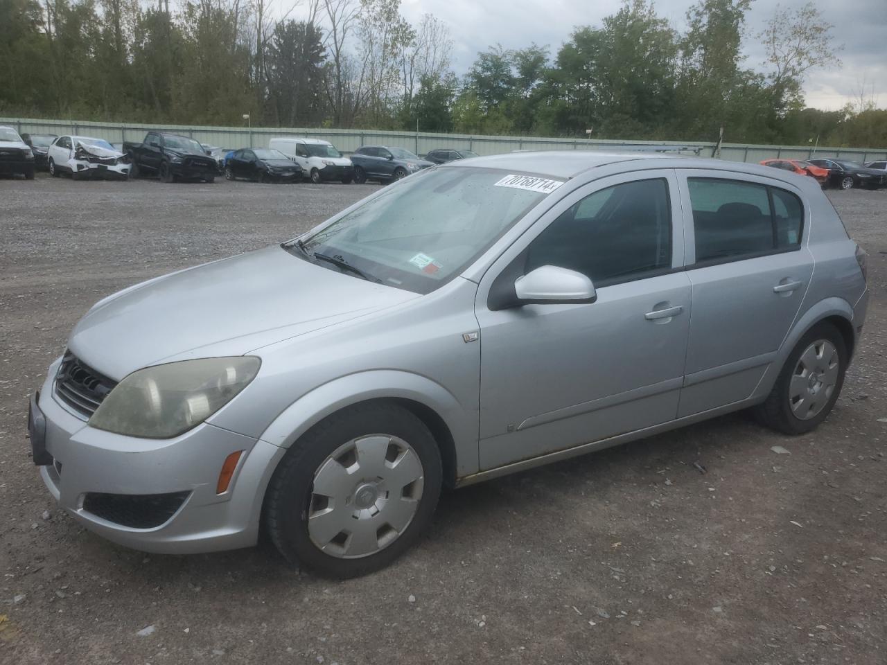 SATURN Astra Xe 2008