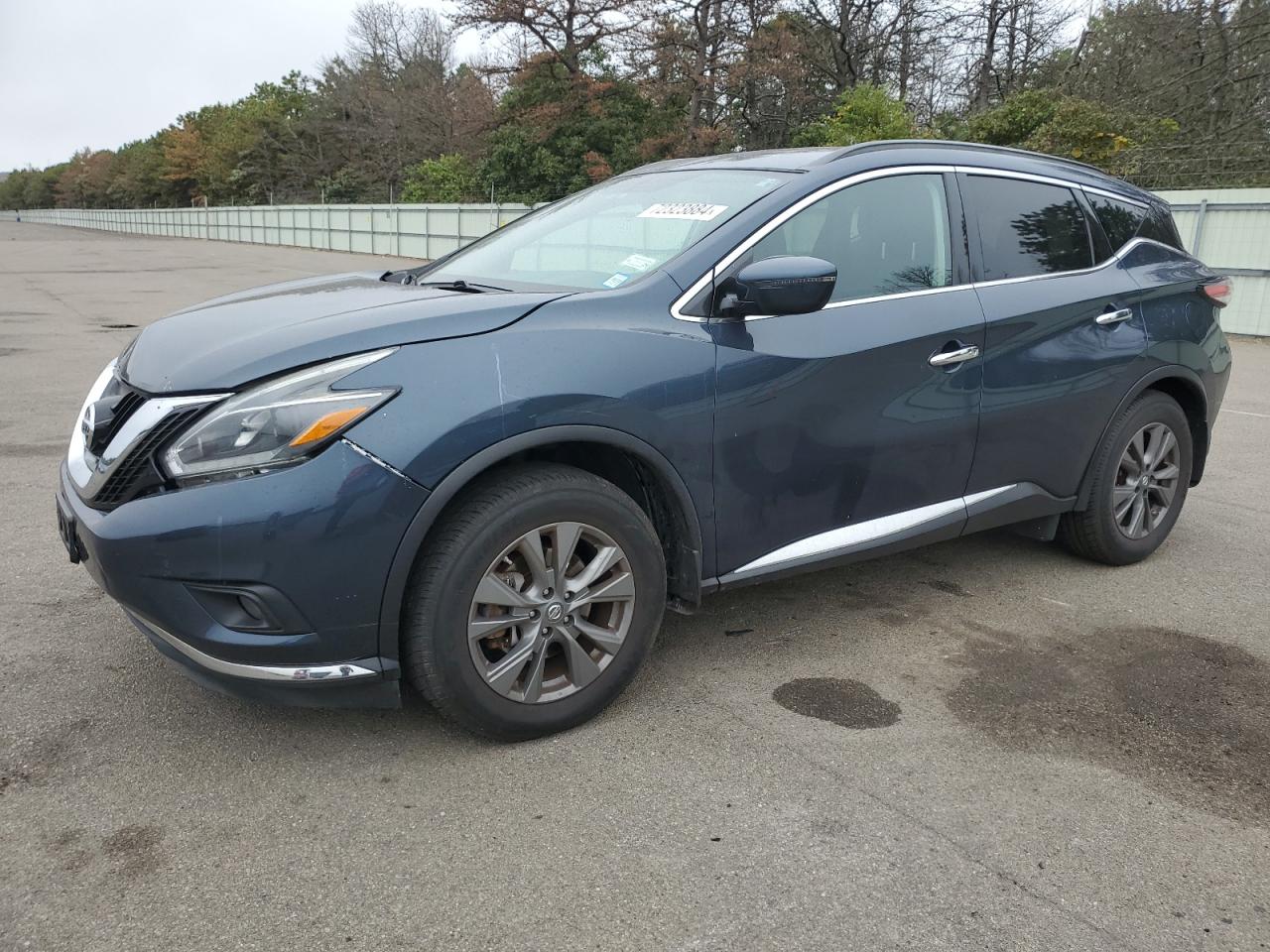 NISSAN MURANO S 2018