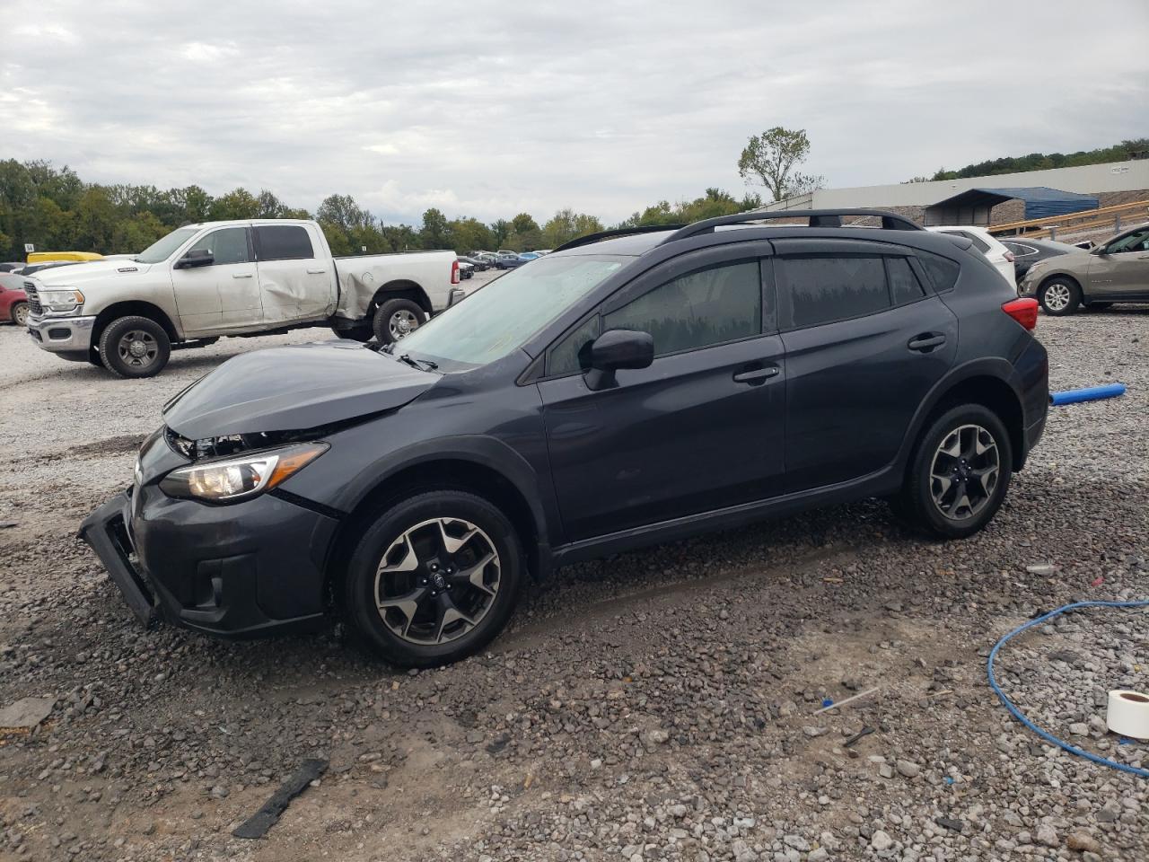 SUBARU CROSSTREK 2019